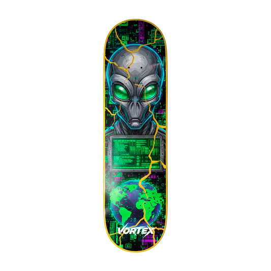 Maple Canadense Cyber Core