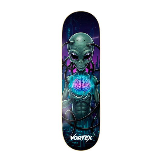 Maple Canadense Mind Control